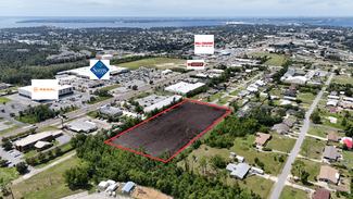 Plus de détails pour 2316 Fortune Ave, Panama City, FL - Terrain à vendre