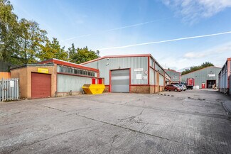 Plus de détails pour Preistley Rd, Manchester - Industriel à louer