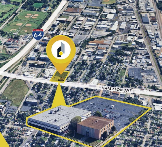 1144 Hampton Ave, Saint Louis, MO for sale - Primary Photo - Image 1 of 1