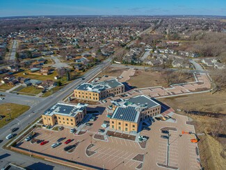 Plus de détails pour 2213 Main St, Highland, IN - Bureau à louer