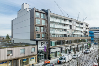 Plus de détails pour 408 Columbia St E, New Westminster, BC - Bureau à louer