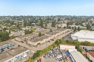 19292 60th Ave, Surrey, BC - Aerial map view