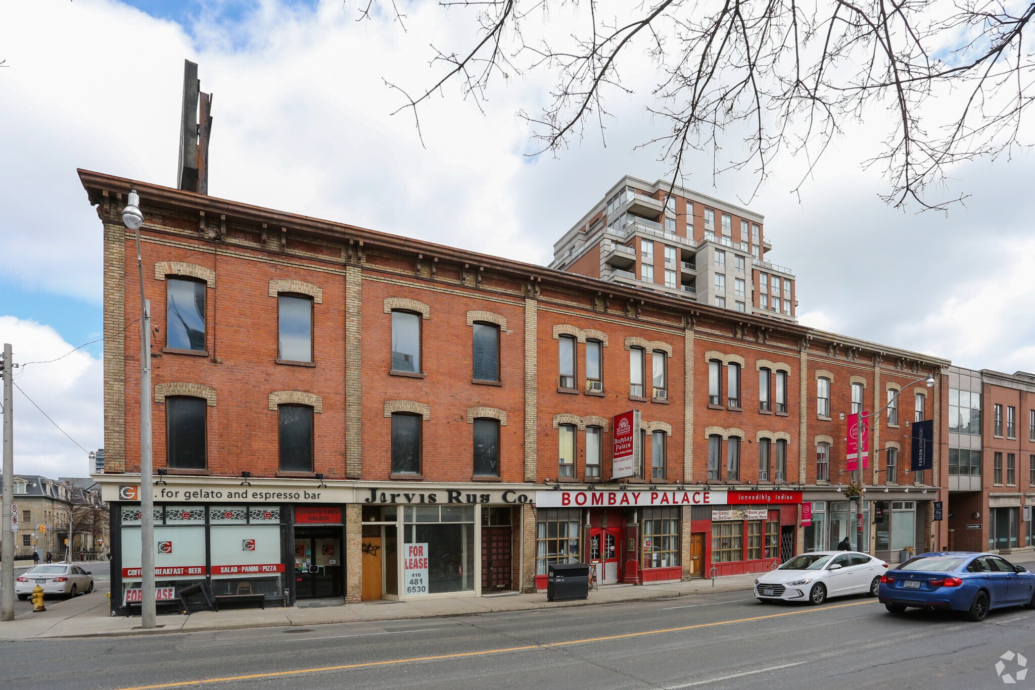 61-75 Jarvis St, Toronto, ON à vendre Photo principale- Image 1 de 1