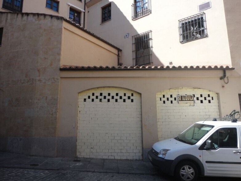 Calle Hovohambre, Salamanca, Salamanca à louer - Photo du bâtiment - Image 2 de 5