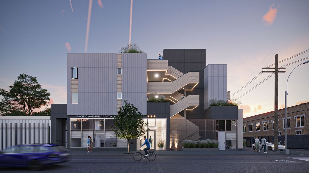 302 N Pacific Ave, San Pedro, CA for sale Building Photo- Image 1 of 7