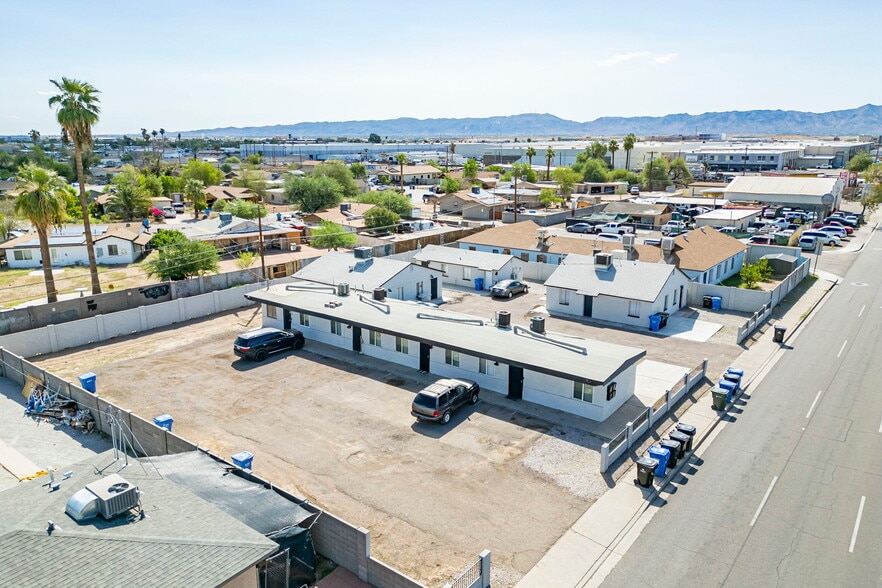 927 S 35th Ave, Phoenix, AZ à vendre - Photo du bâtiment - Image 1 de 14