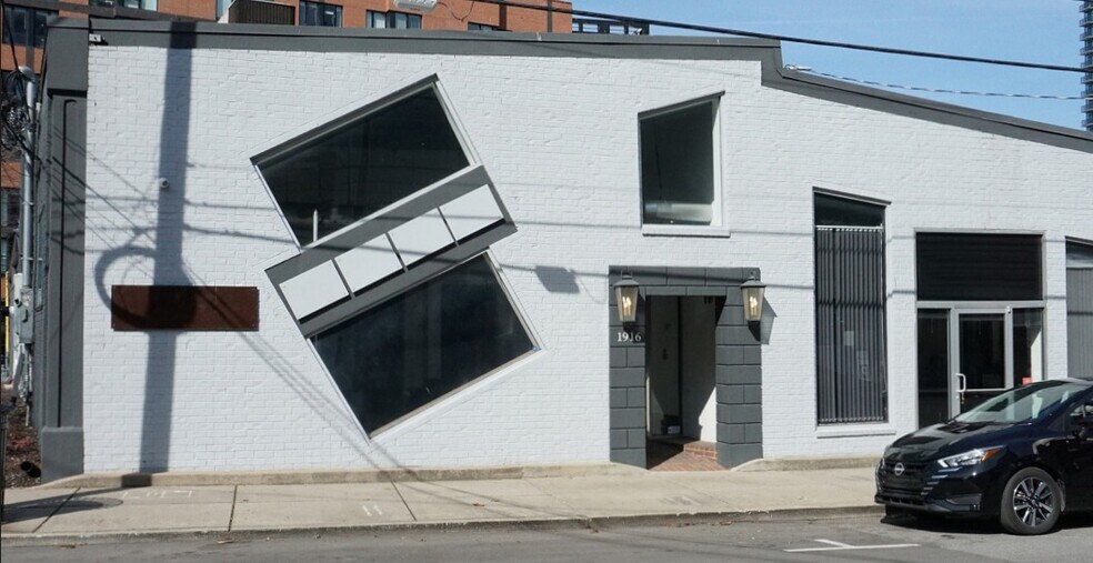 1916 Division St, Nashville, TN à louer - Photo du bâtiment - Image 1 de 3