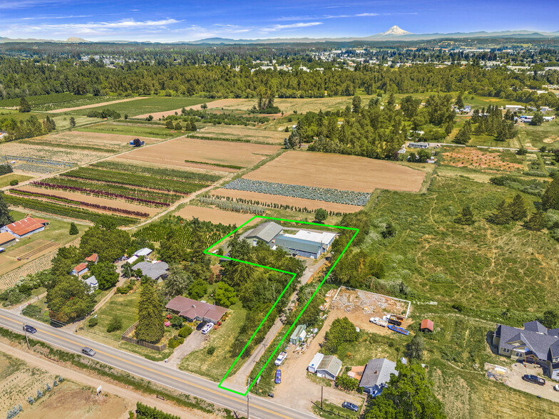 24196 S Barlow Rd, Canby, OR for sale - Building Photo - Image 2 of 13