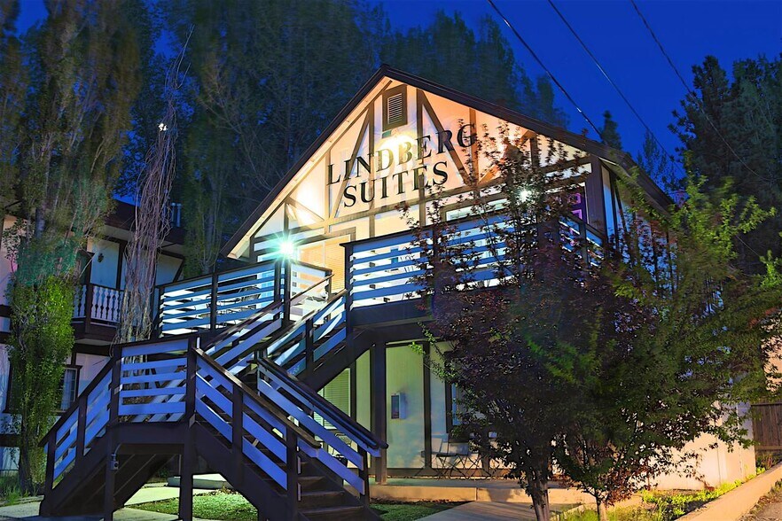 41095 W Big Bear Blvd, Big Bear Lake, CA à vendre - Photo du bâtiment - Image 2 de 27