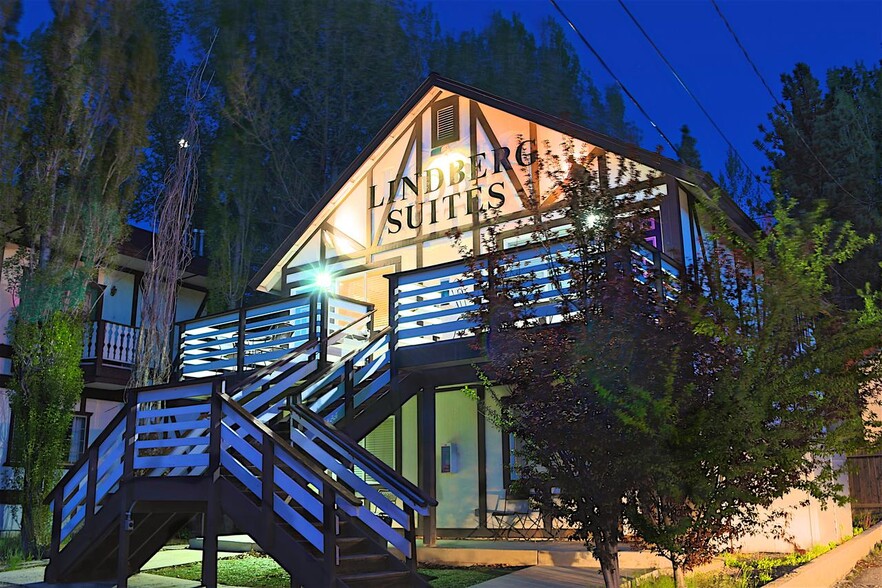 41095 W Big Bear Blvd, Big Bear Lake, CA à vendre - Photo du bâtiment - Image 2 de 27