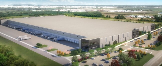 Plus de détails pour 5200 Countryside Dr, Brampton, ON - Industriel à louer