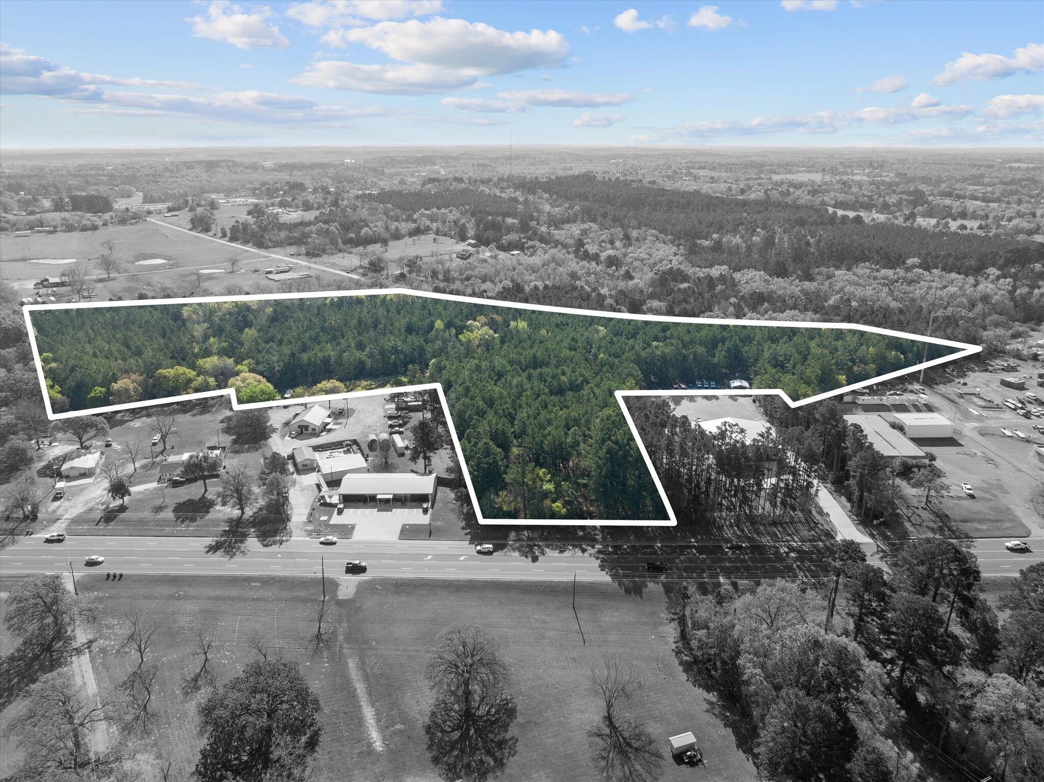 14885 State 155 hwy, Tyler, TX à vendre Photo principale- Image 1 de 13