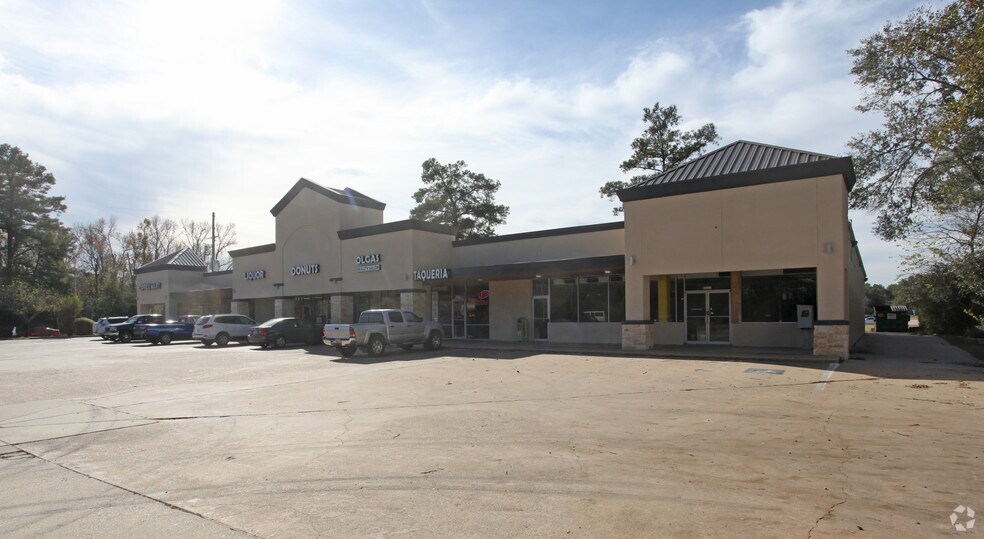 23211 Kuykendahl Rd, Tomball, TX à louer - Photo du bâtiment - Image 3 de 10