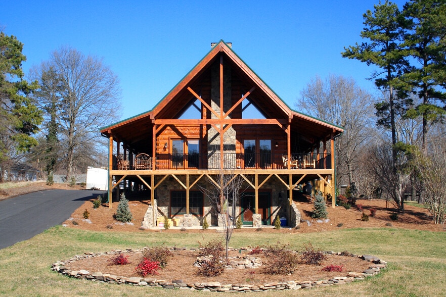 371 Valley Rd, Mocksville, NC à vendre - Photo du bâtiment - Image 2 de 9