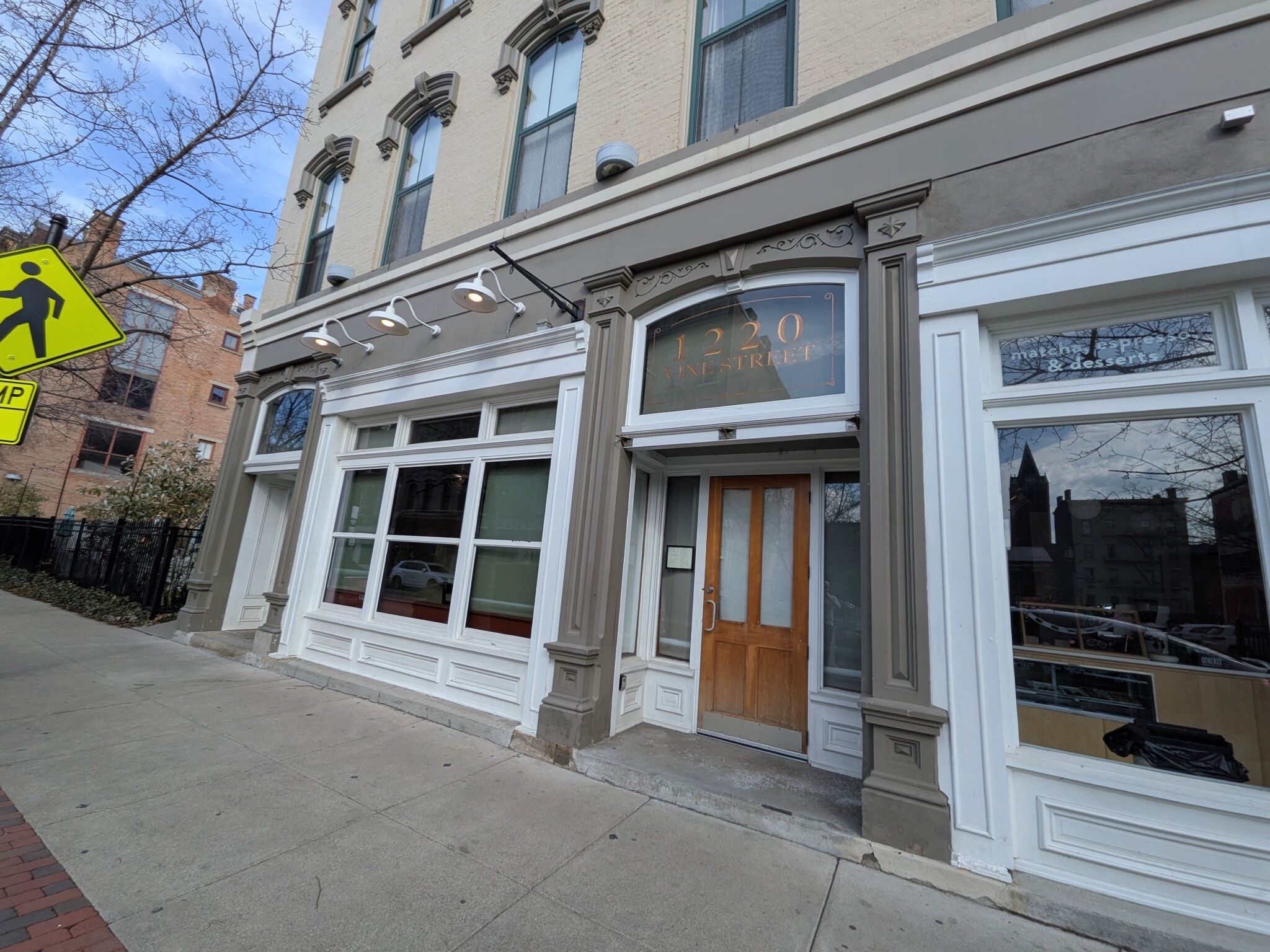 1218-1220 Vine St, Cincinnati, OH for lease Primary Photo- Image 1 of 10