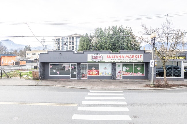 More details for 46240 Yale Rd, Chilliwack, BC - Retail for Sale