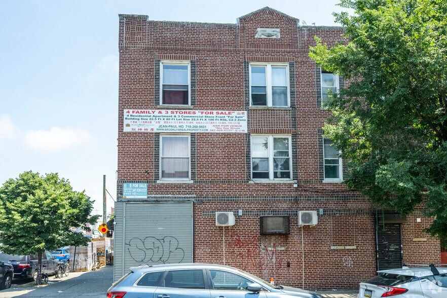 82 Avenue O, Brooklyn, NY for sale - Building Photo - Image 3 of 5