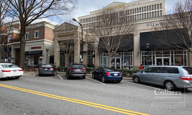 17-21 S Main St, Greenville, SC for lease - Building Photo - Image 3 of 4