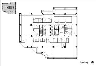 5255 Yonge St, Toronto, ON for lease Floor Plan- Image 1 of 1