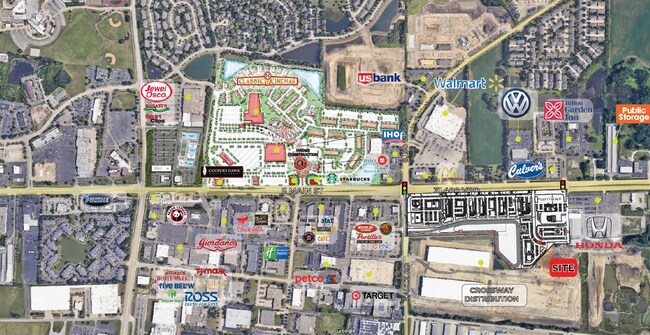 More details for E Main St, Saint Charles, IL - Retail for Lease