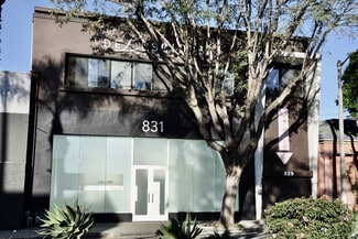 More details for 829-831 N Highland Ave, Los Angeles, CA - Retail for Lease