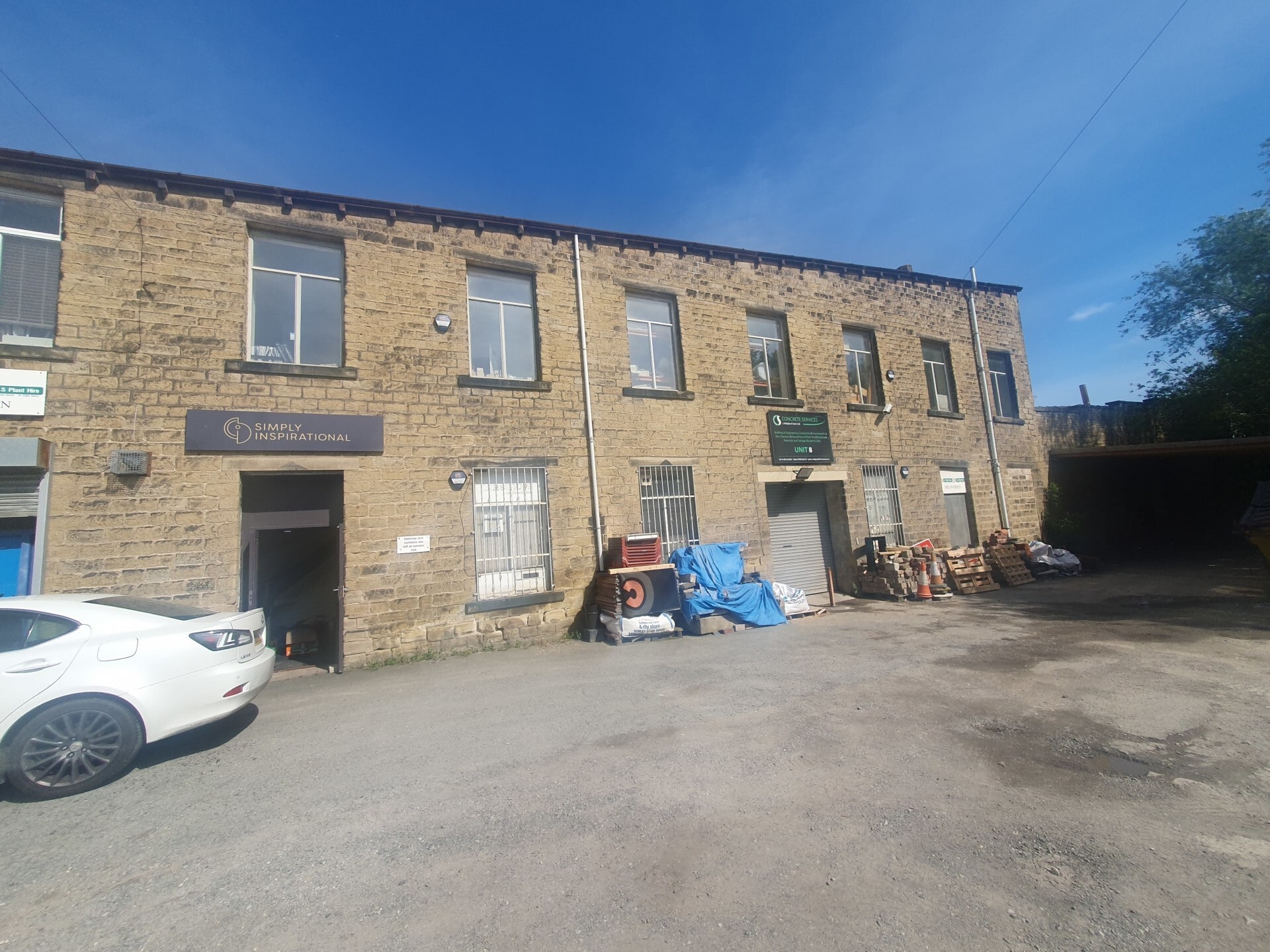 Huddersfield Rd, Holmfirth for lease Building Photo- Image 1 of 4
