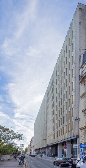 247-257 Boulevard Pereire, Paris for lease - Building Photo - Image 3 of 5