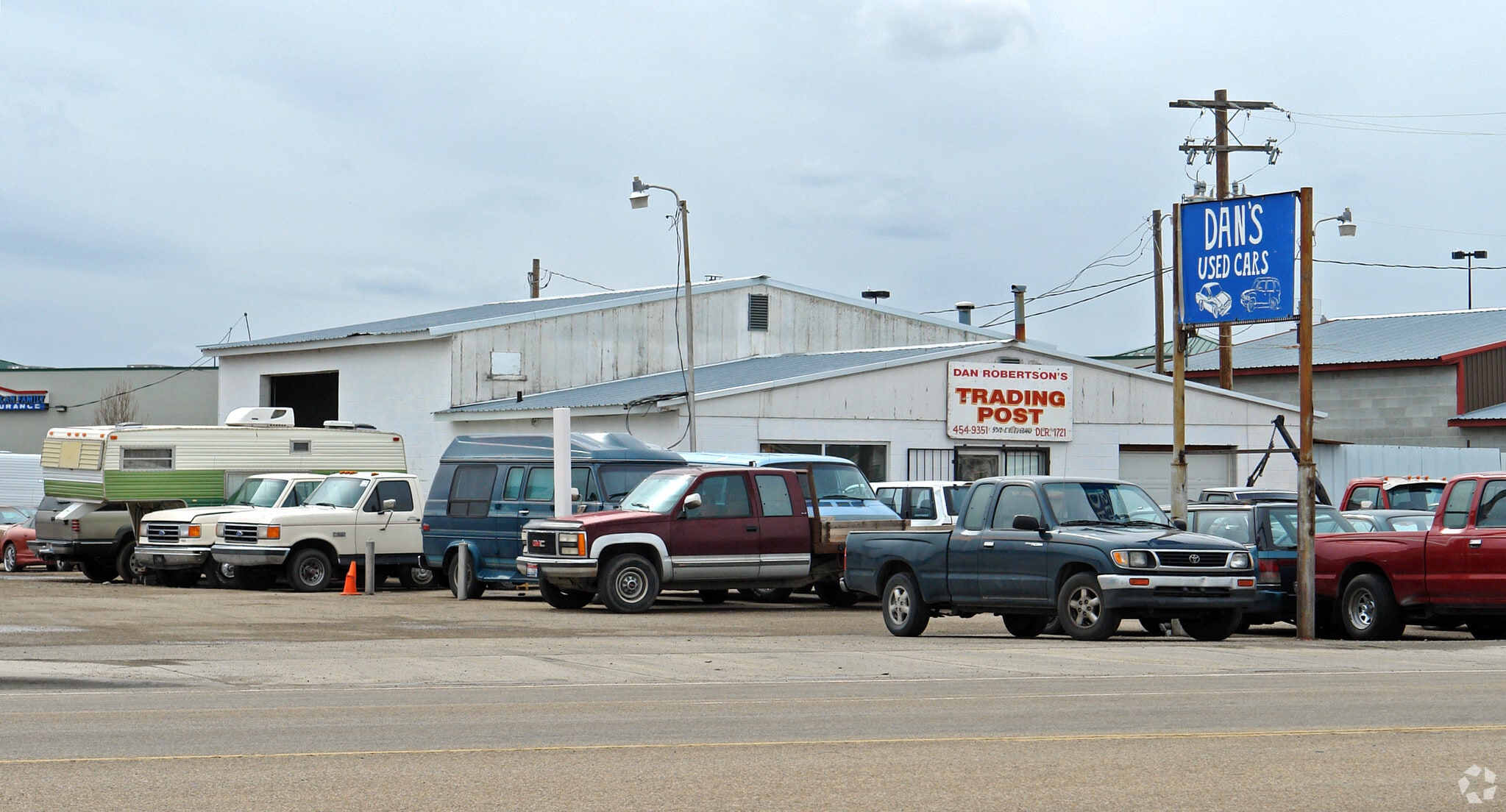 5312 Cleveland Blvd, Caldwell, ID for lease Primary Photo- Image 1 of 3