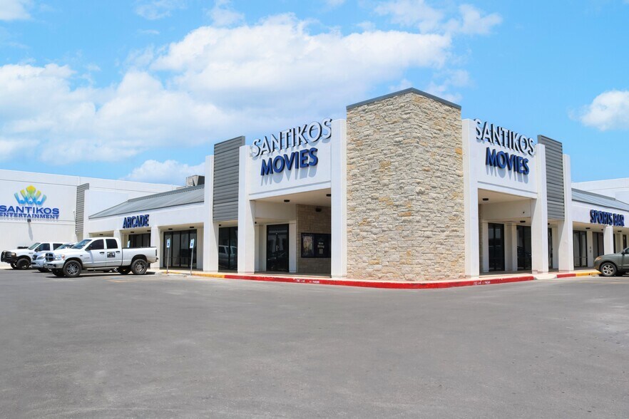 1255 SW Loop 410, San Antonio, TX à louer - Photo du bâtiment - Image 3 de 7