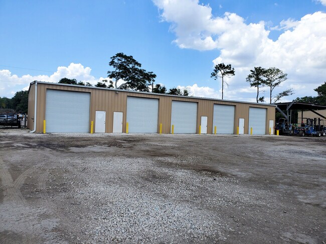Plus de détails pour 532 N Bluford Ave, Ocoee, FL - Industriel à louer