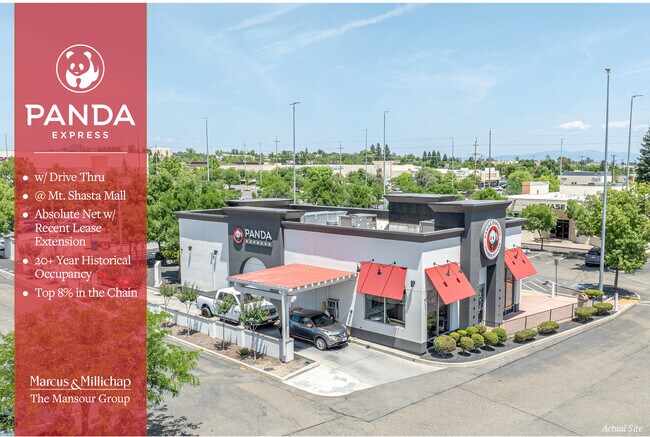 Plus de détails pour 966 Dana Dr, Redding, CA - Commerce de détail à vendre