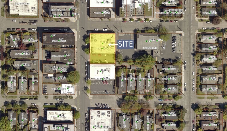 6220 Roosevelt Way NE, Seattle, WA for sale Building Photo- Image 1 of 2