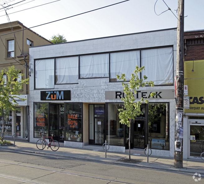685 Queen St W, Toronto, ON for lease - Building Photo - Image 2 of 2