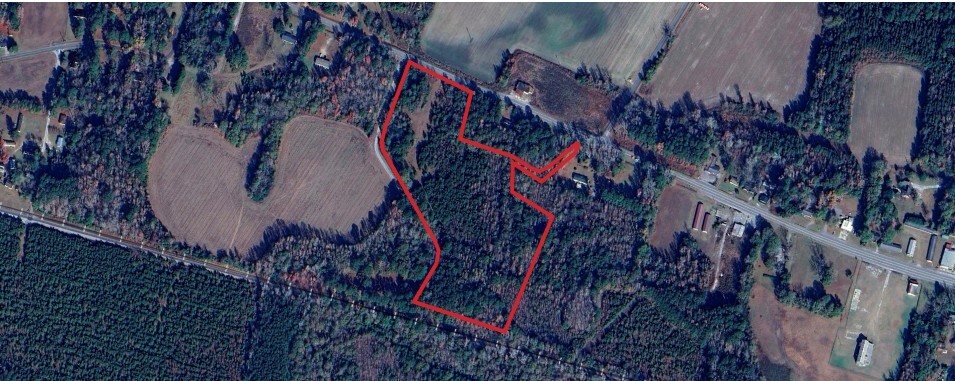 Bethel Cemetery Rd, Reevesville, SC for sale - Building Photo - Image 2 of 2