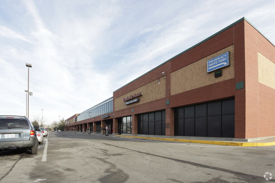 5523-5539 New Cut Rd, Louisville, KY à louer - Photo du bâtiment - Image 2 de 2