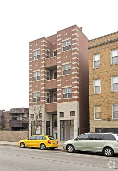 3445 W Foster Ave, Chicago, IL à vendre - Photo du bâtiment - Image 1 de 1