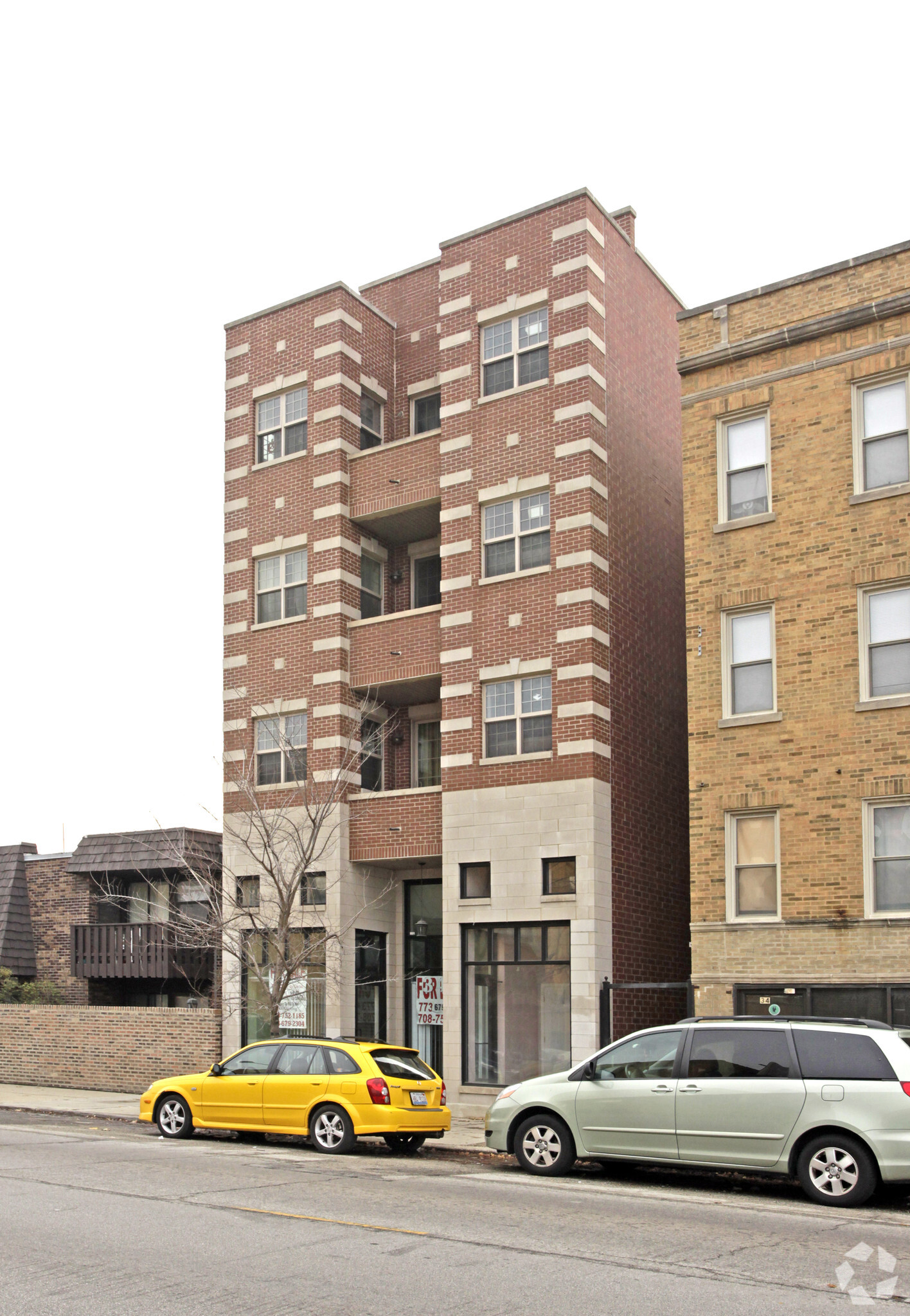 3445 W Foster Ave, Chicago, IL for sale Building Photo- Image 1 of 1