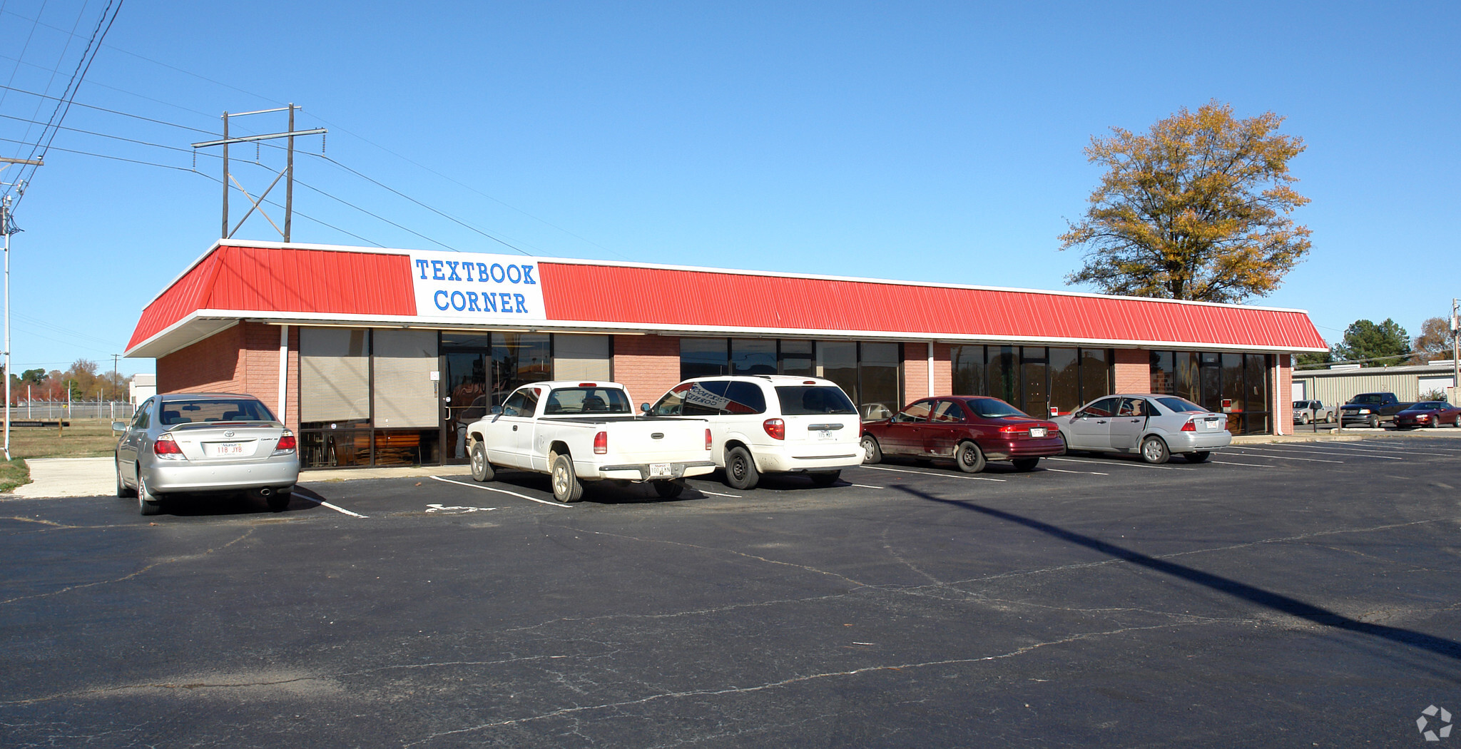 2414 Center St, Beebe, AR for sale Primary Photo- Image 1 of 1