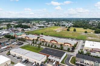 540 E Union St, West Chester, PA - Aérien  Vue de la carte