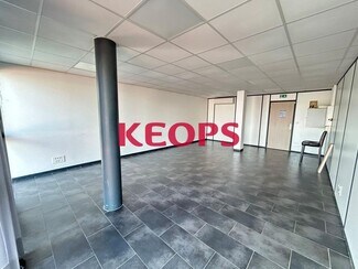 Plus de détails pour Rond-Point De La Résistance, Saint-Jean - Bureau à vendre