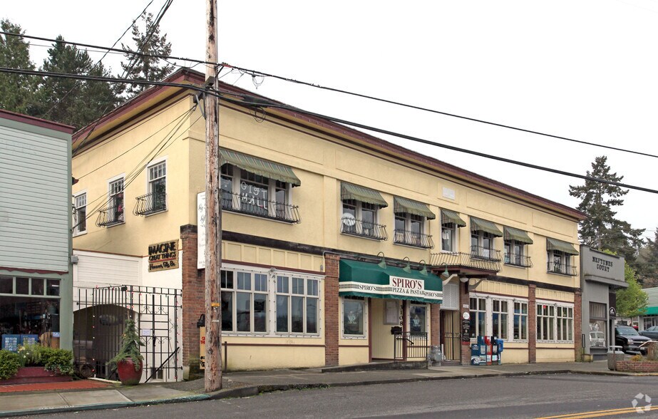 3106-3110 Harborview Dr, Gig Harbor, WA à louer - Photo du bâtiment - Image 2 de 2