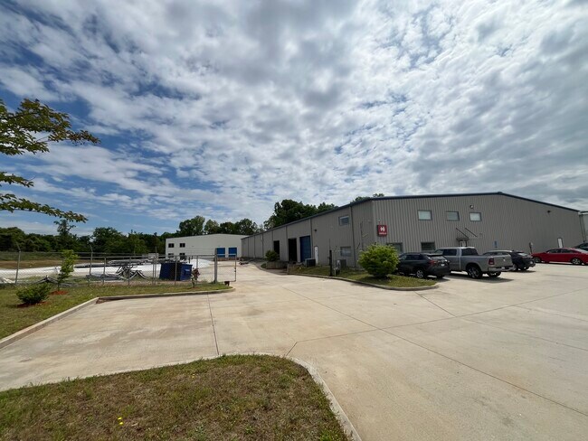 Plus de détails pour 111 Preamble Ct, Anderson, SC - Industriel à louer