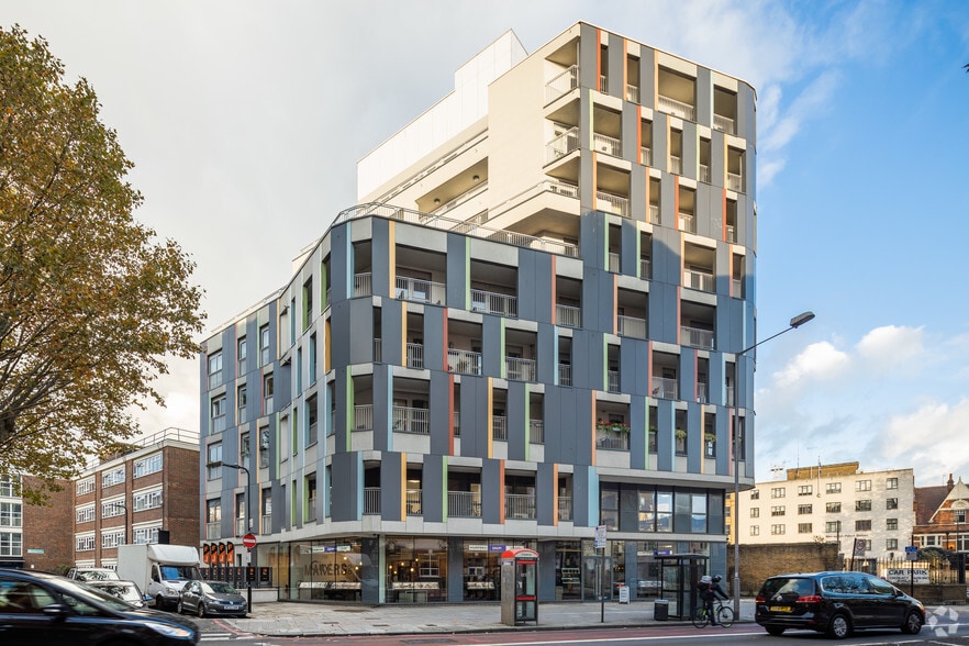 227 City Rd, London for lease - Building Photo - Image 1 of 9