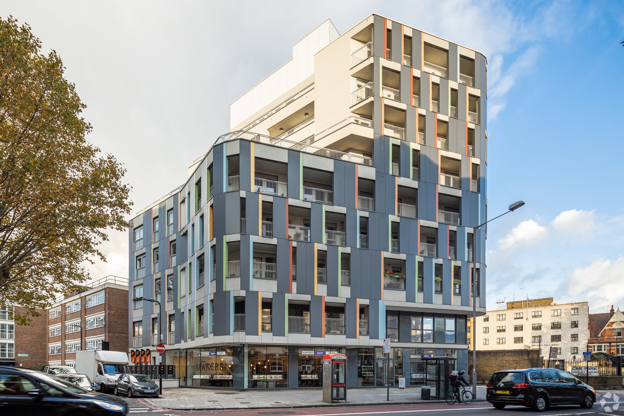 227 City Rd, London for lease Building Photo- Image 1 of 10