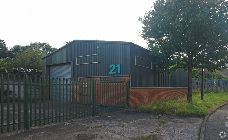 Folkes Rd, Stourbridge for lease - Building Photo - Image 3 of 4