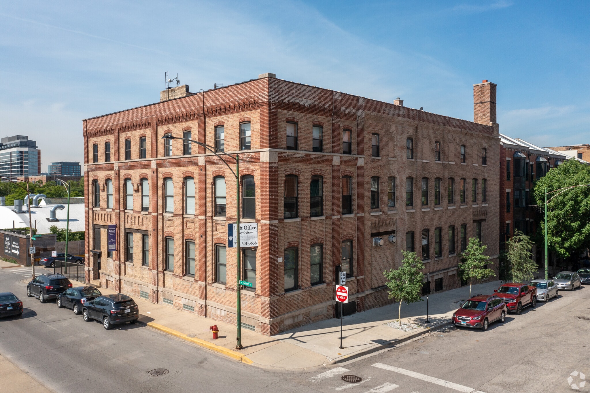 800 W Huron St, Chicago, IL for lease Primary Photo- Image 1 of 5