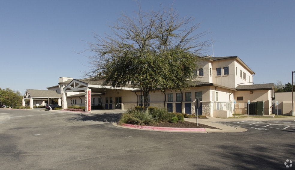 3003 Bee Caves Rd, Rollingwood, TX à vendre - Photo du bâtiment - Image 3 de 12