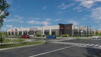 Plus de détails pour 95 State Crown Blvd, Toronto, ON - Industriel à vendre