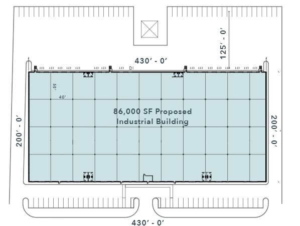 122 Iron Mountain Road, Mine Hill, NJ for lease - Site Plan - Image 3 of 4