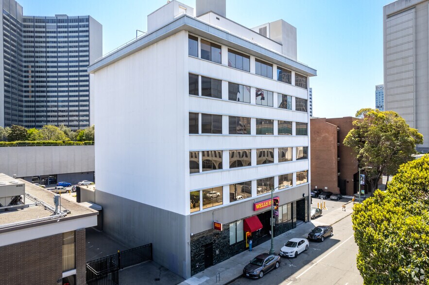 2030 Franklin St, Oakland, CA à louer - Photo du bâtiment - Image 2 de 11